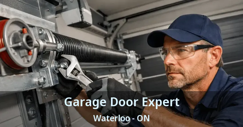 Garage Door Expert Waterloo - ON