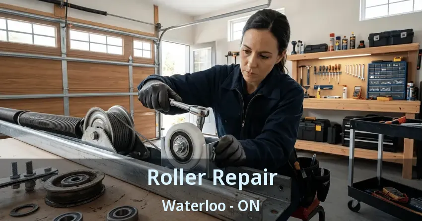 Roller Repair Waterloo - ON
