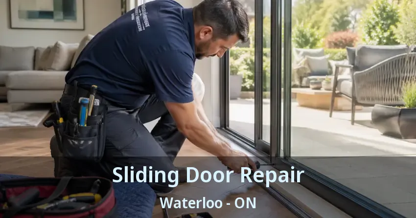 Sliding Door Repair Waterloo - ON