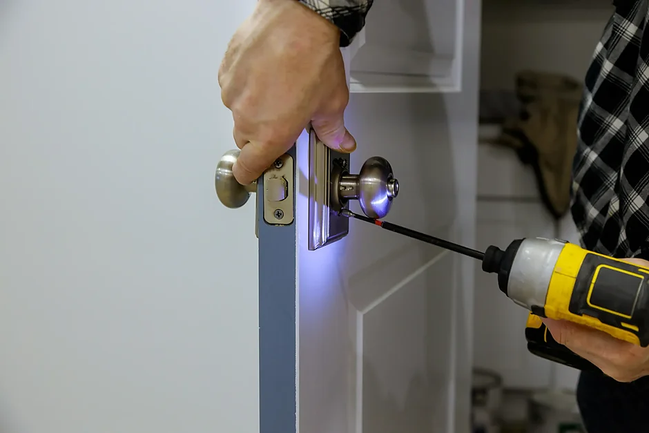 Immediate Door Lock Repair in Waterloo